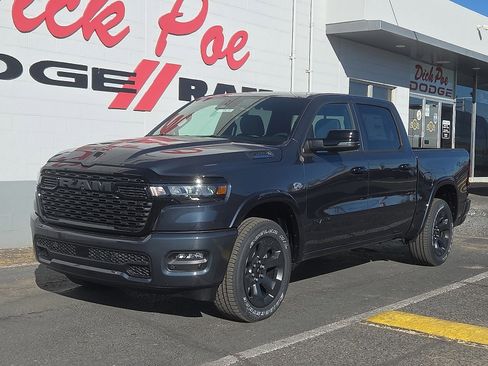 New 2026 RAM 1500 Big Horn/Lone Star image 1