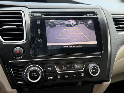 Used 2015 Honda Civic EX image 19