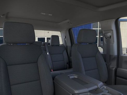 New 2026 Chevrolet Silverado 2500 Custom w/ Custom Value Package image 24