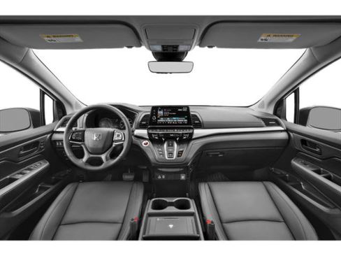New 2026 Honda Odyssey EX-L image 8