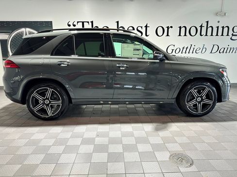 New 2026 Mercedes-Benz GLE 350 4MATIC image 3