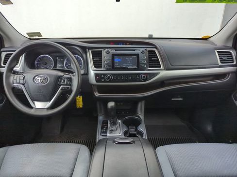 Used 2019 Toyota Highlander LE AWD/4WD image 17
