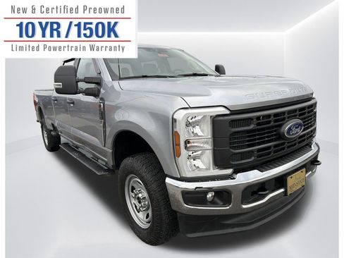 Used 2024 Ford F350 XL w/ FX4 Off-Road Package image 3