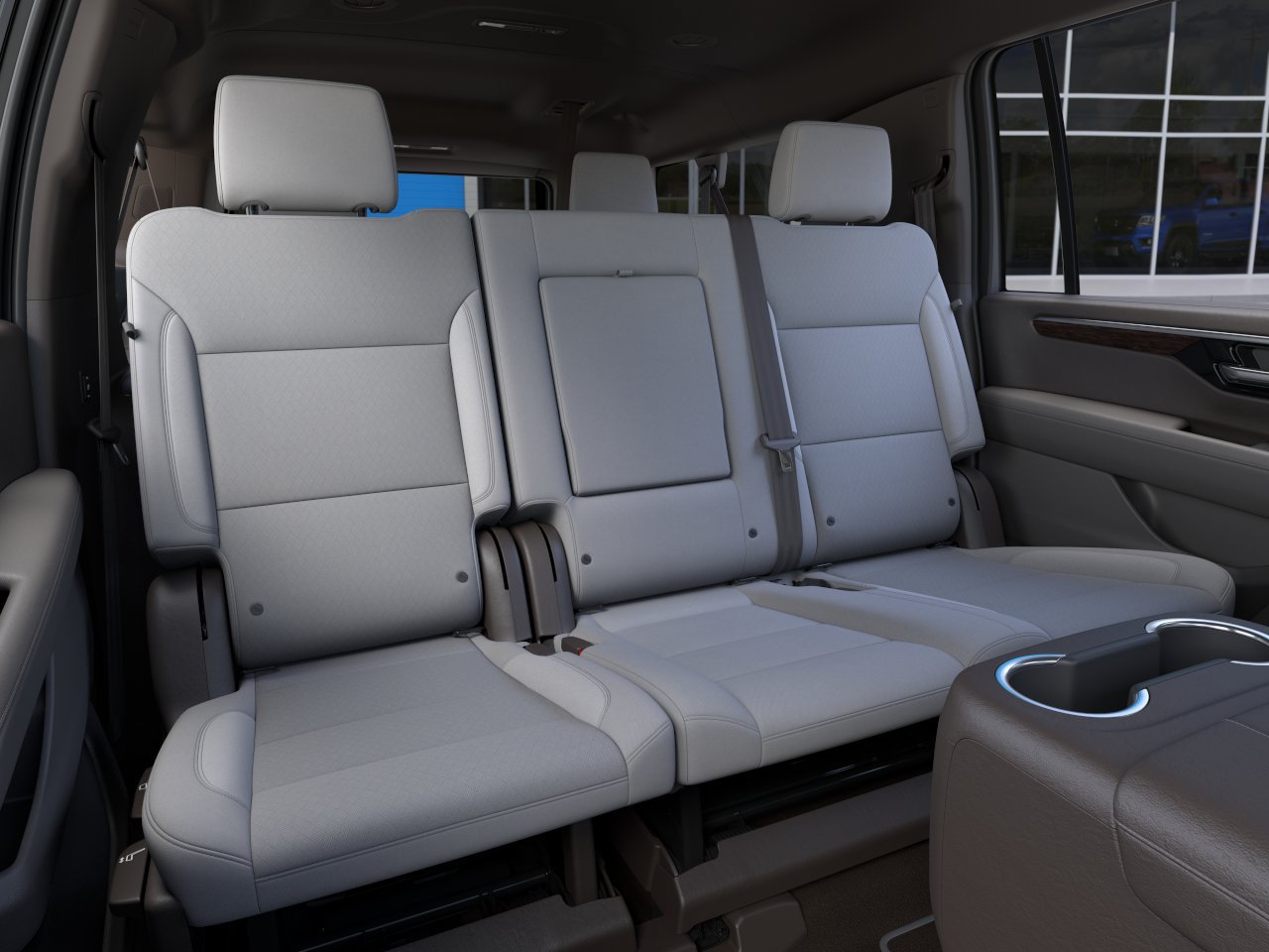 New 2026 Chevrolet Suburban LS AWD/4WD image 47