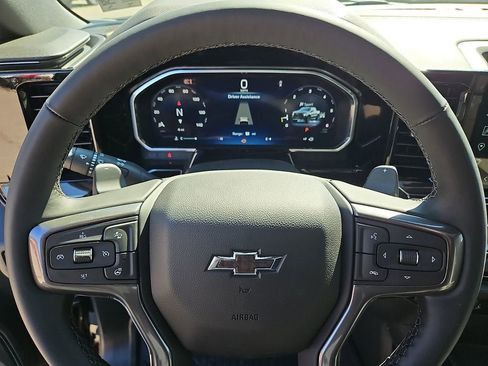 New 2026 Chevrolet Silverado 1500 ZR2 AWD/4WD image 16