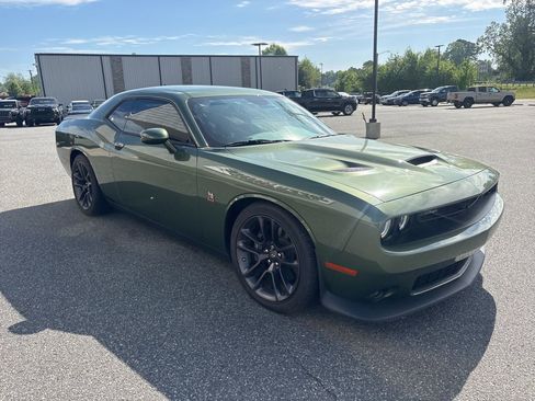 Used 2022 Dodge Challenger R/T Scat Pack image 9