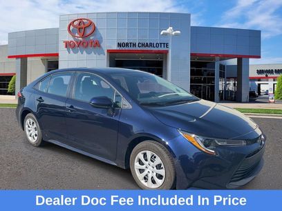 Used 2026 Toyota Corolla LE