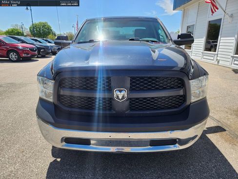 Used 2013 RAM 1500 Tradesman w/ Popular Equipment Group AWD/4WD image 2