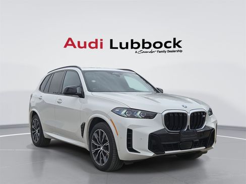 Used 2026 BMW X5 M60i image 1