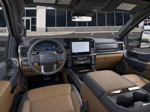 New 2026 Ford F350 Lariat w/ Chrome Package image 9