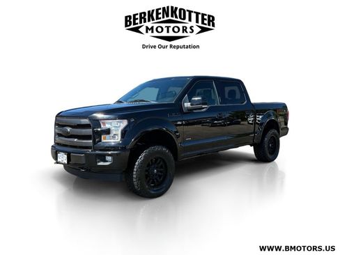 Used 2017 Ford F150 Lariat w/ Equipment Group 502A Luxury AWD/4WD image 7