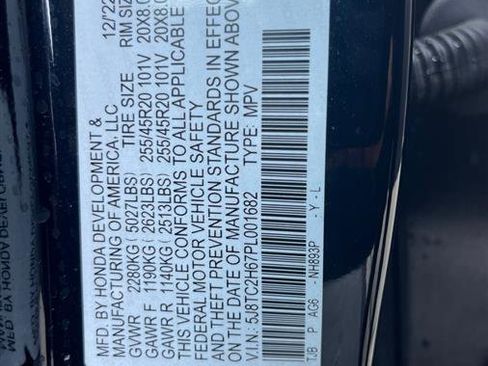 Used 2023 Acura RDX A-Spec image 10