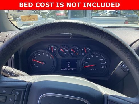 New 2025 GMC Sierra 3500 Pro w/ Convenience Package image 29