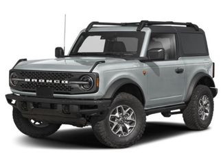 Used 2026 Ford Bronco Badlands AWD/4WD video 1