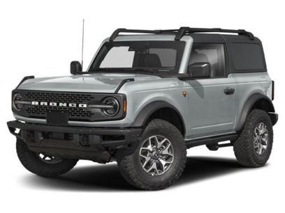 Used 2026 Ford Bronco Badlands