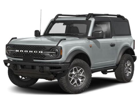 Used 2026 Ford Bronco Badlands AWD/4WD image 1