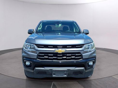 Used 2021 Chevrolet Colorado LT w/ Safety Package RWD image 8