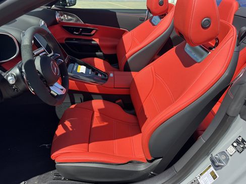 New 2026 Mercedes-Benz SL 55 AMG 4MATIC image 22