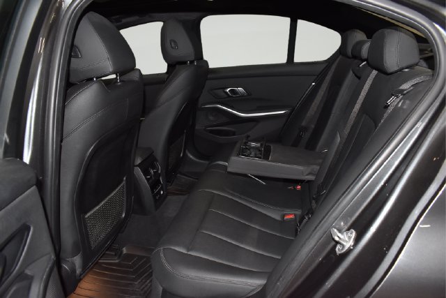 Used 2020 BMW 330i xDrive Sedan w/ Convenience Package AWD/4WD image 13