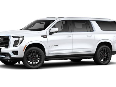 New 2026 GMC Yukon XL Elevation w/ Elevation Premium Package AWD/4WD image 32