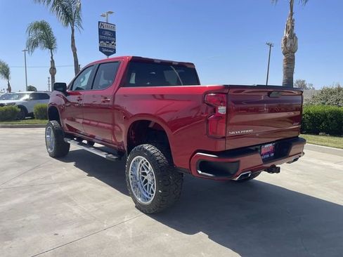 Used 2021 Chevrolet Silverado 1500 RST w/ Z71 Off-Road Package AWD/4WD image 6