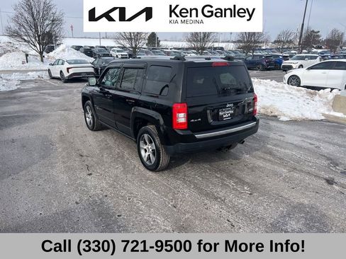 Used 2016 Jeep Patriot High Altitude image 14