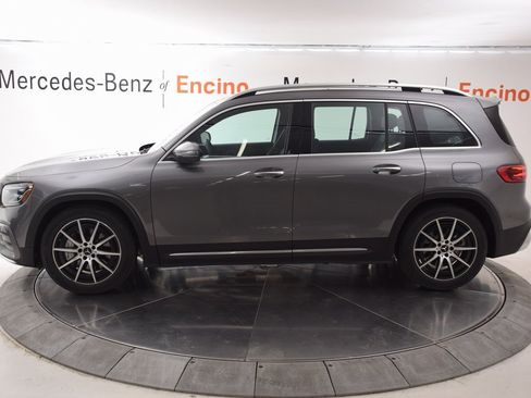 New 2025 Mercedes-Benz GLB 35 AMG 4MATIC image 3