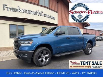 Certified 2024 RAM 1500 Big Horn