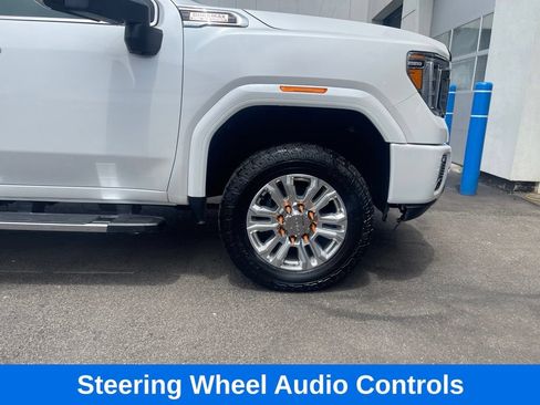 Used 2023 GMC Sierra 2500 Denali AWD/4WD image 11