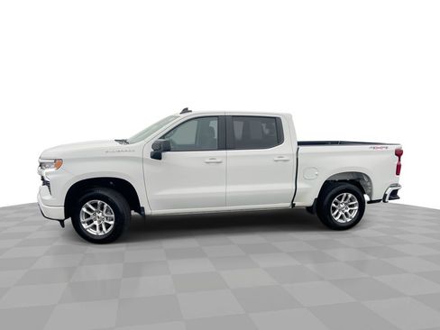 Used 2026 Chevrolet Silverado 1500 RST AWD/4WD image 1