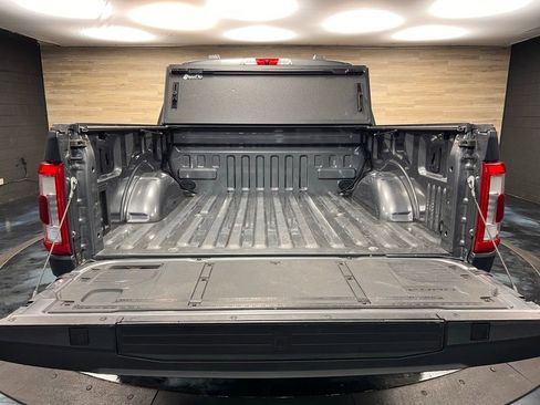 Used 2021 Ford F150 Platinum w/ Equipment Group 701A High image 20