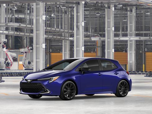 New 2026 Toyota Corolla XSE FWD image 19