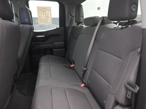 Used 2022 Chevrolet Silverado 1500 Custom w/ LPO, Dark Essentials Package image 23