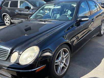 Used 2006 Mercedes-Benz E 55 AMG Sedan
