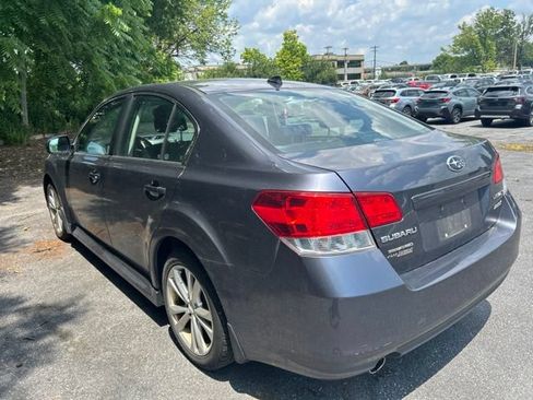 Used 2014 Subaru Legacy 2.5i Premium w/ Popular Package #1 AWD/4WD image 6