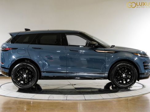 Used 2024 Land Rover Range Rover Evoque Dynamic SE image 9
