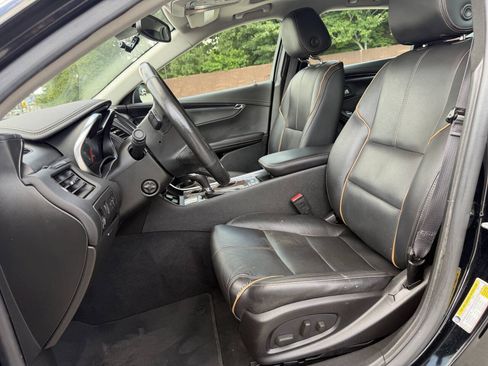 Used 2015 Chevrolet Impala LTZ FWD image 4