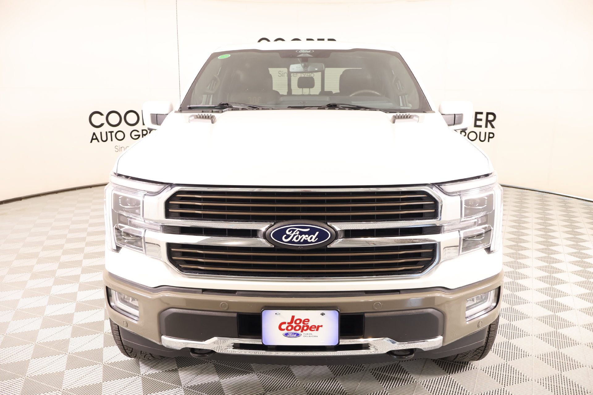 Used 2025 Ford F150 King Ranch w/ FX4 Off-Road Package AWD/4WD image 11