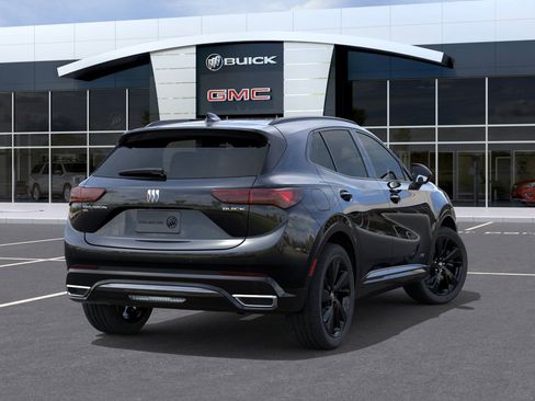 New 2026 Buick Envision Sport Touring image 4