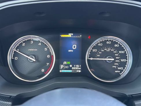 Certified 2024 Subaru Forester Touring w/ Pop Package 2 AWD/4WD image 11