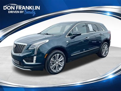Used 2025 Cadillac XT5 Premium Luxury
