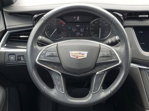 Certified 2022 Cadillac XT5 Premium Luxury AWD/4WD image 23
