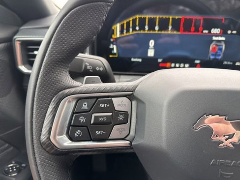 New 2025 Ford Mustang GT Premium image 25