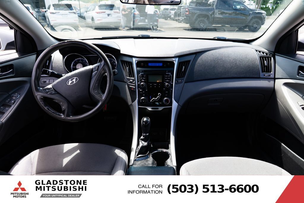 Used 2011 Hyundai Sonata GLS w/ Popular Equipment Pkg 2 FWD image 8