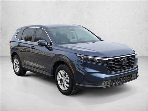 Used 2024 Honda CR-V LX image 3