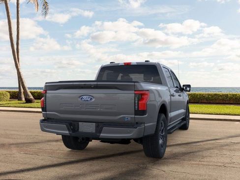 New 2025 Ford F150 Lightning Flash image 8
