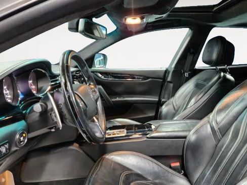 Used 2015 Maserati Quattroporte S Q4 image 7