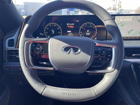 New 2026 INFINITI QX80 4WD image 20