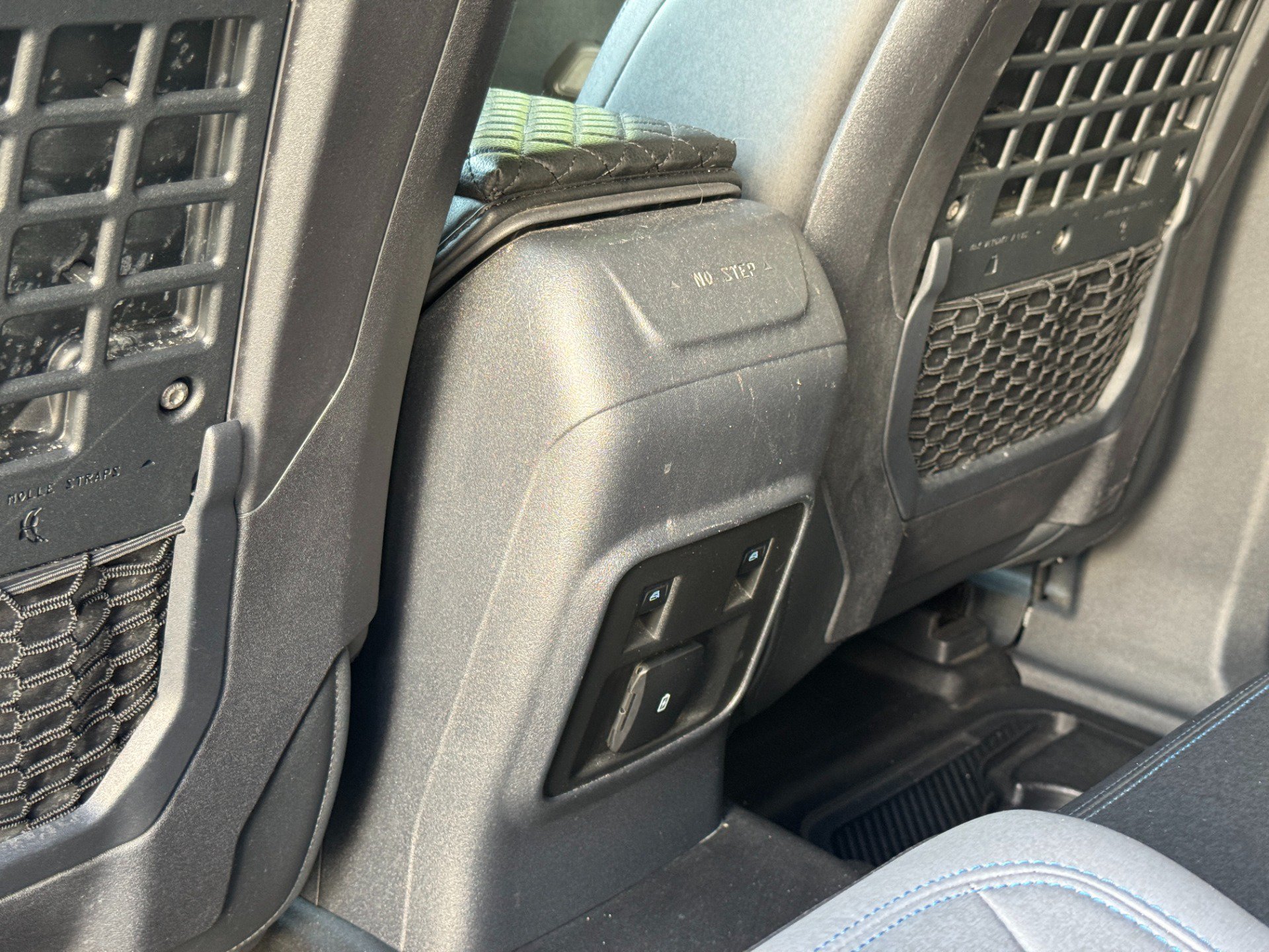 Used 2021 Ford Bronco Black Diamond AWD/4WD image 55