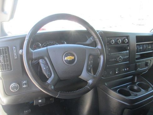 Used 2023 Chevrolet Express 2500 Extended w/ Driver Convenience Package RWD image 14